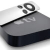 Quelle application sur Apple TV 4K ?