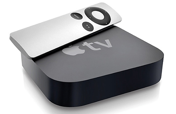 Quelle application sur Apple TV 4K ?