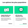 Comment changer de forfait en cours d'engagement ?