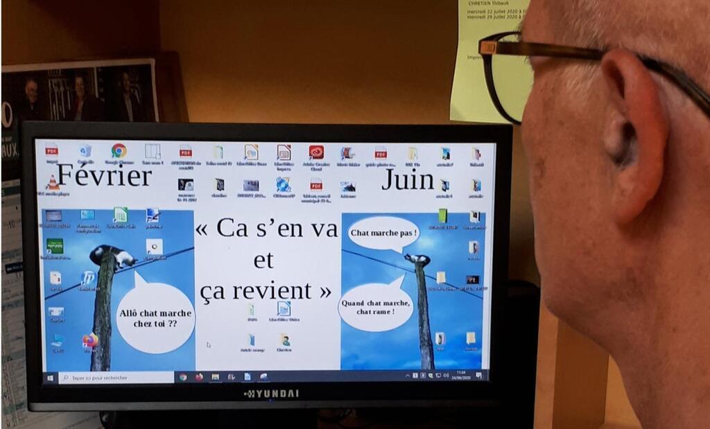 Quelle prise pour brancher une box Internet ?