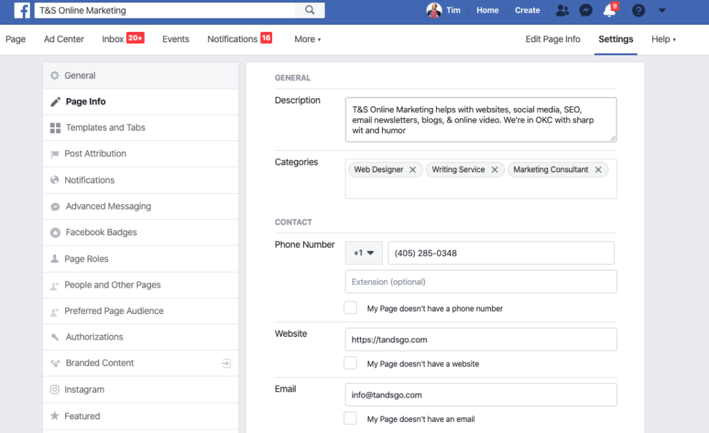Quelle est la différence entre un compte et une page Facebook ?