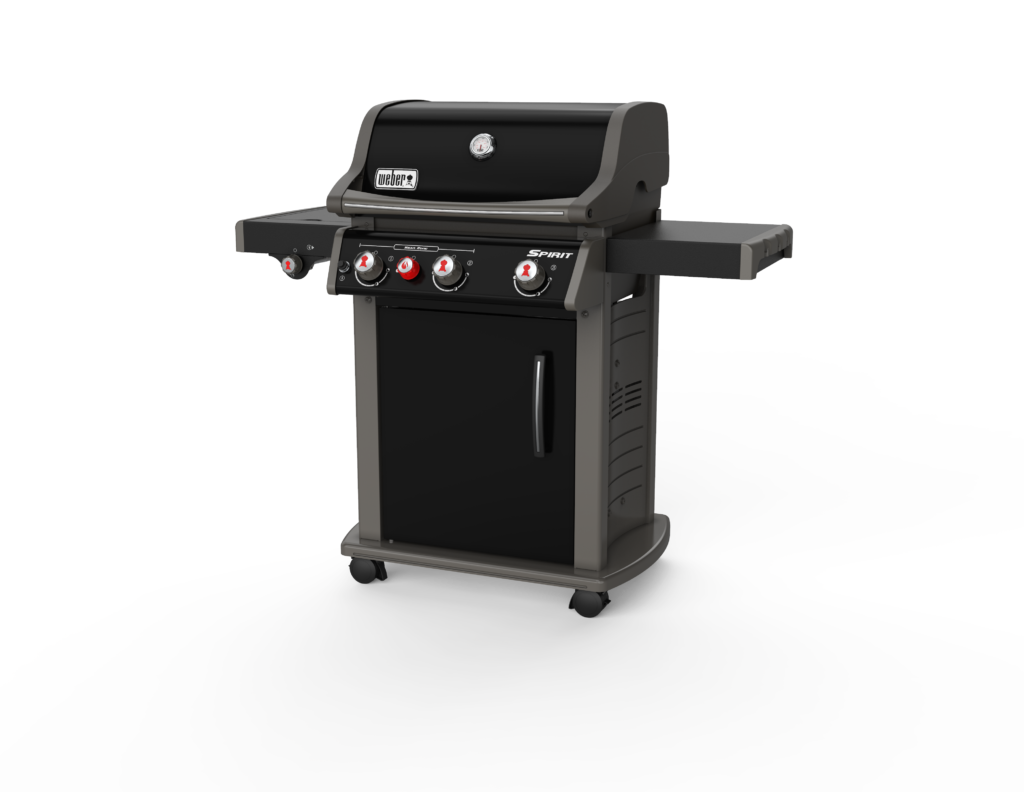 Où sont fabriqués les barbecue Weber ?