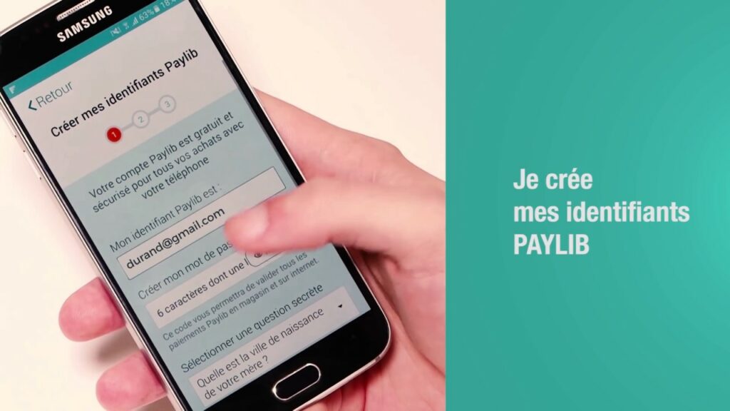 Quelle application pour payer avec son téléphone ?