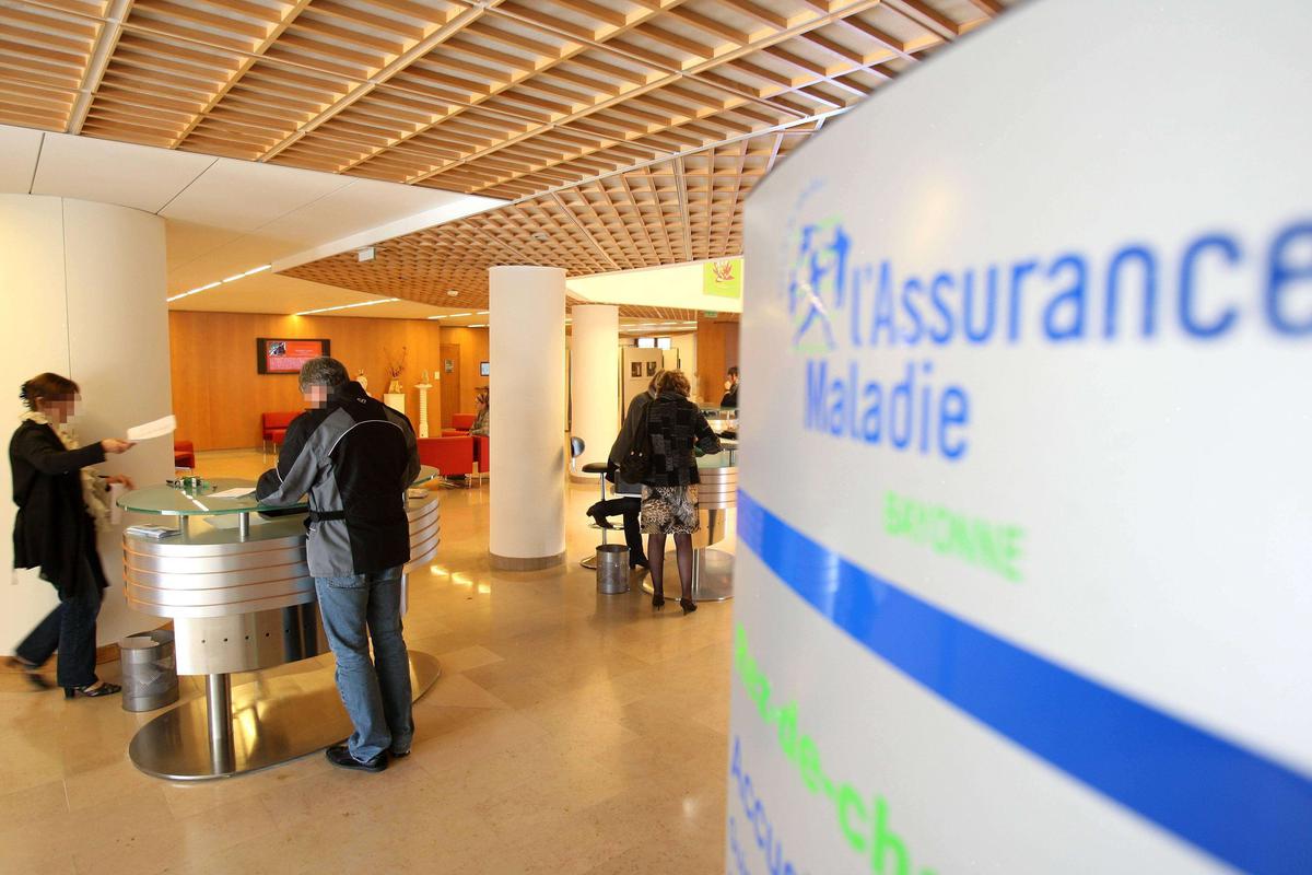 Où envoyer arrêt de travail CPAM Landes ?