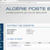 Comment activer la notification par SMS Algérie Poste ?