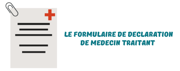 Quel remboursement si pas de médecin traitant ?