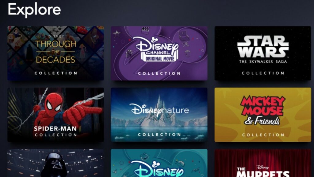 Quels films il y a sur Disney Plus ?