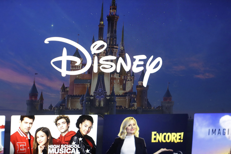 Comment mettre Disney sur la télé ?