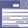 Quelle est la durée de validité d'une carte européenne ?