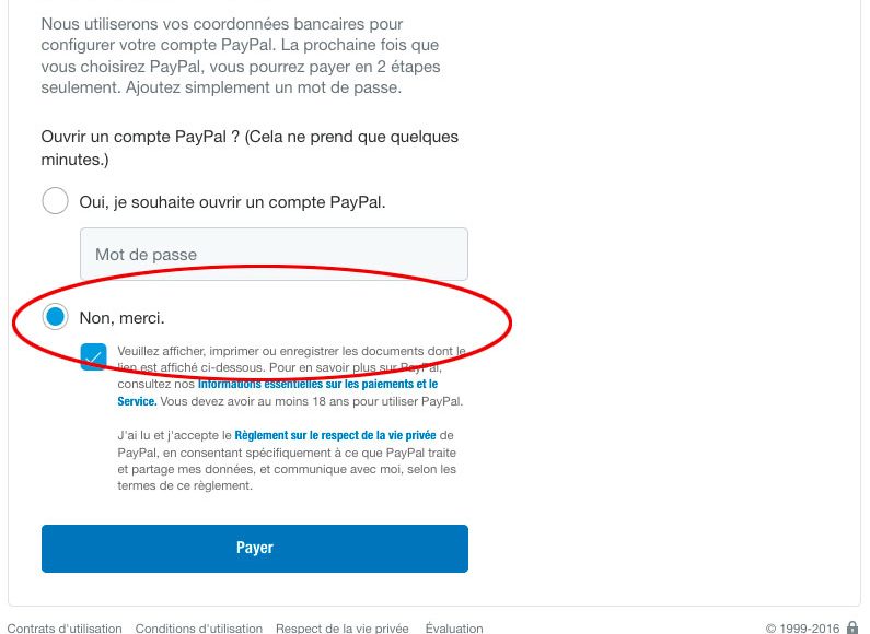 C'est quoi le paiement PayPal Entre proche ?