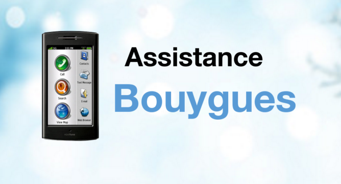 Comment joindre Bouygues par téléphone gratuitement ?