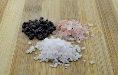 Comment stocker du sel ?