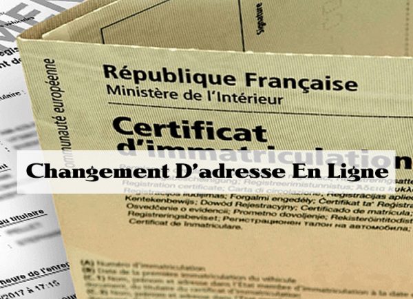 Comment faire si j'ai dépassé le délai d'un mois pour faire le changement de carte grise ?