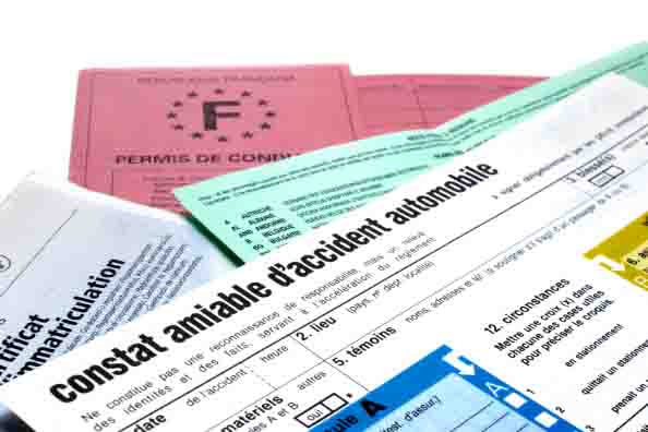 Qui est le preneur d'assurance constat ?