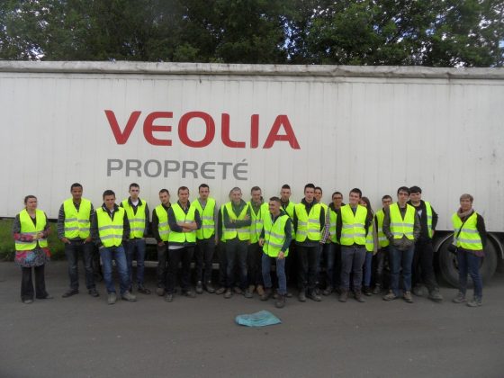 Comment faire un changement d'adresse pour Veolia ?