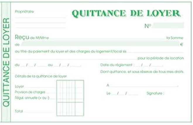 Pourquoi donner des quittances de loyer ?