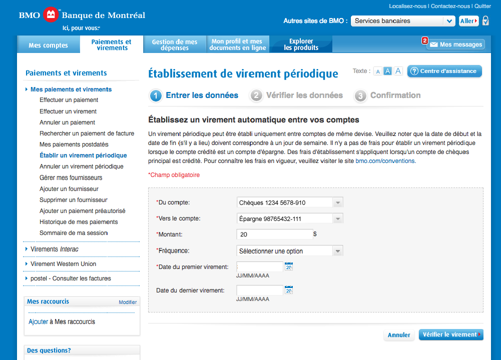 Comment composé IBAN ?