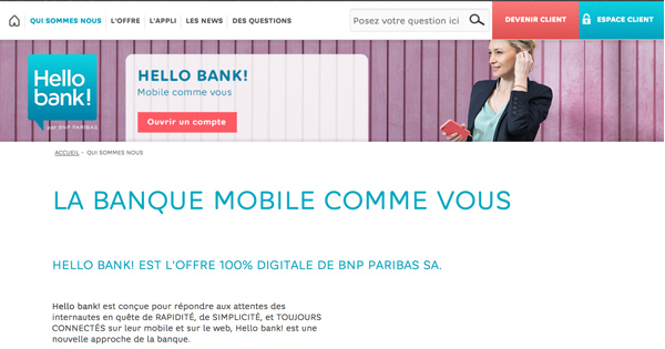 Pourquoi utiliser bankin ?