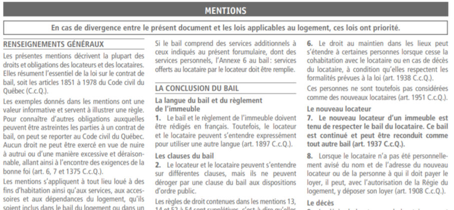 Quels documents demander à un locataire ?