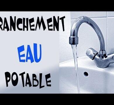 Comment faire venir l'eau sur un terrain ?