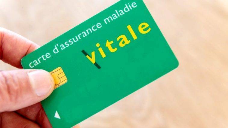 Comment faire quand la carte Vitale est cassée ?