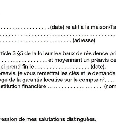 Comment passer d'un bail précaire a un bail commercial ?