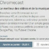 Comment fonctionne Chromecast sur TV ?