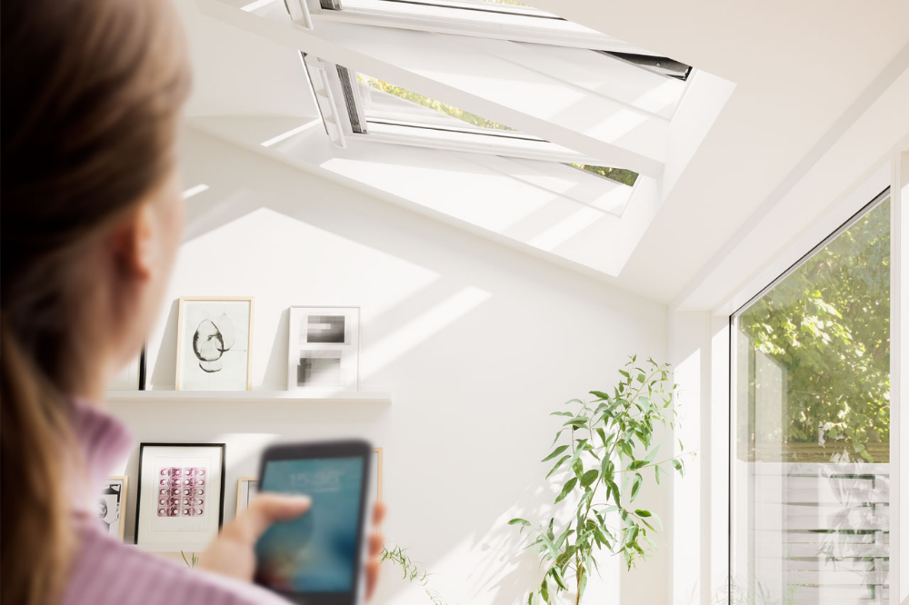 Comment réinitialiser un Velux solaire ?