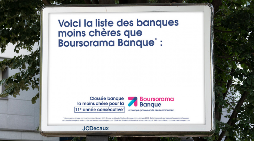 Quelle carte choisir chez Boursorama ?