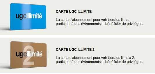 Où faire sa carte UGC illimité ?