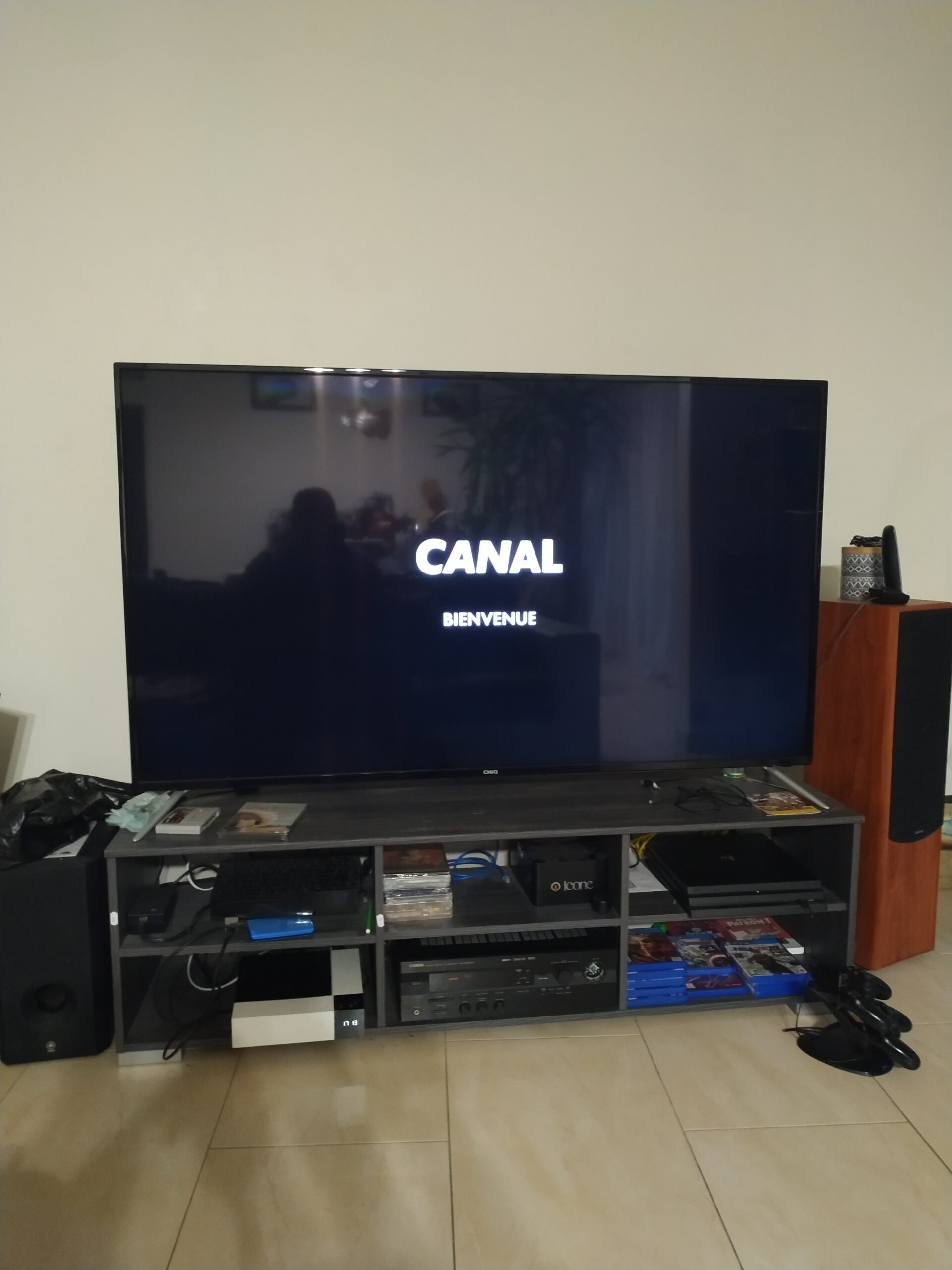 Comment se connecter à Canal+ sur la télé ?