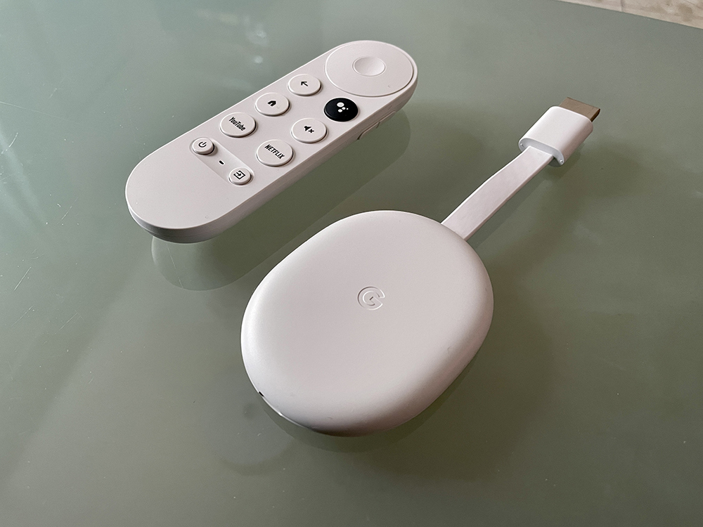 Comment regarder la TV en direct avec Chromecast ?