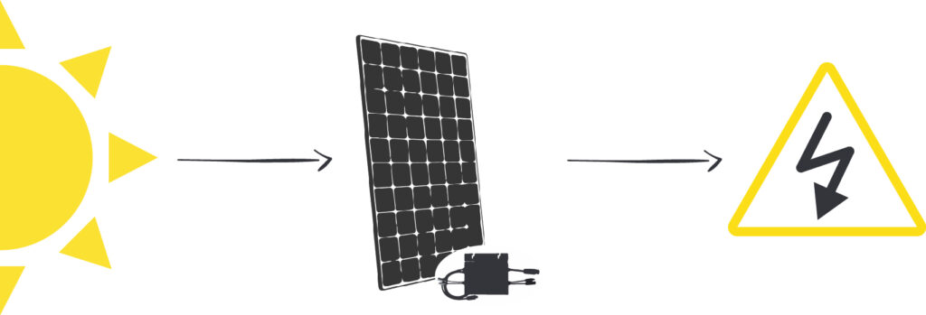 Comment produire de l'électricité la nuit ?