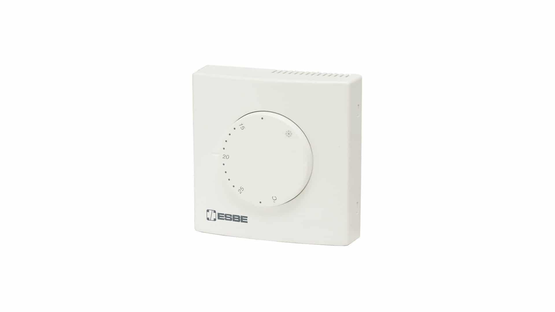 Comment brancher les fils du thermostat ?