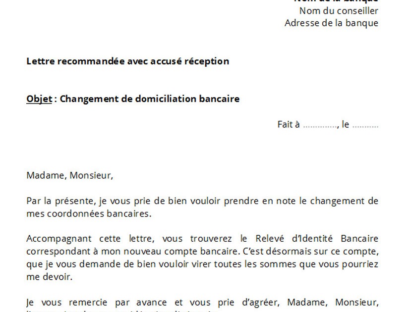 Comment déclarer un changement de résidence fiscale ?