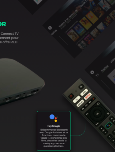 Pourquoi Reinitialiser décodeur SFR ?