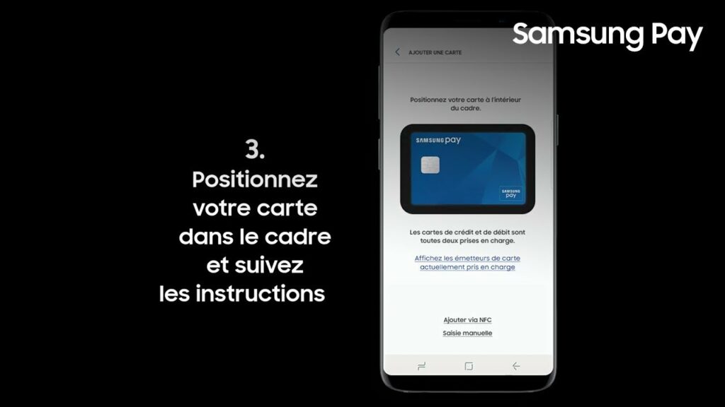 Quel est le plafond de Samsung Pay ?