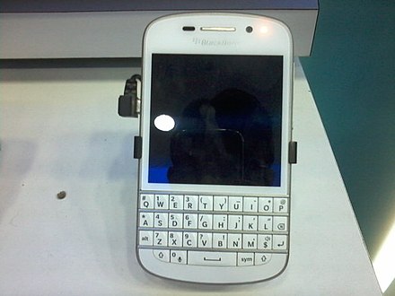 Как установить приложения Android на BlackBerry?