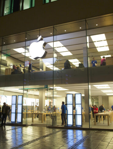 Quelle différence entre Apple et Google ?