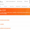 Comment installer l'application EDF et moi ?