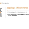 Pourquoi ma télécommande Orange clignote Orange ?