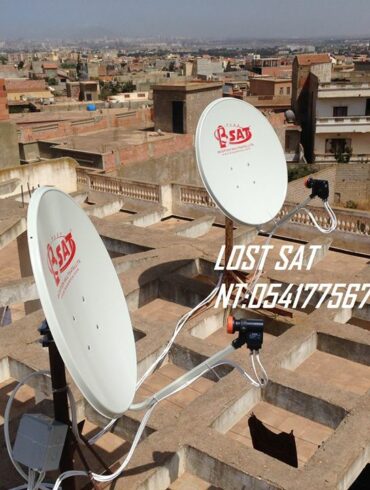 Comment installer une antenne Canal+?