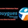 Comment joindre Bouygues Telecom si je ne suis pas client ?