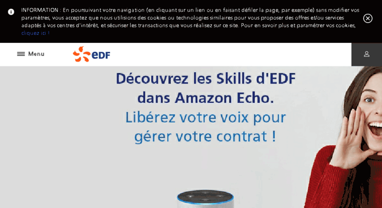 Comment prendre Rendez-vous avec un conseiller EDF ?