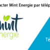 Comment joindre Energie ?