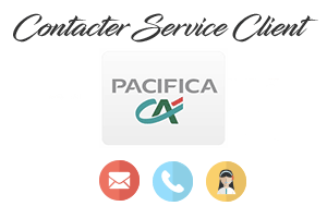 Comment se connecter à Pacifica ?