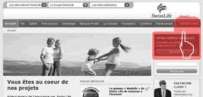 Où trouver mon contrat SwissLife ?