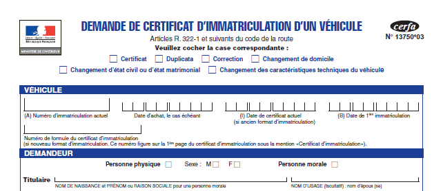 Comment se présente un acte de vente ?