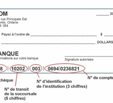 Qui est l'émetteur d'un chèque ?