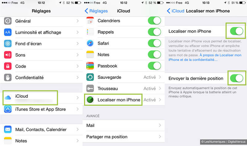 Comment localiser un téléphone gratuitement sans que la personne le sache ?
